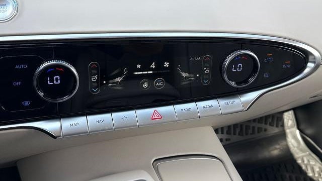 2025 Genesis GV70 3.5T Sport