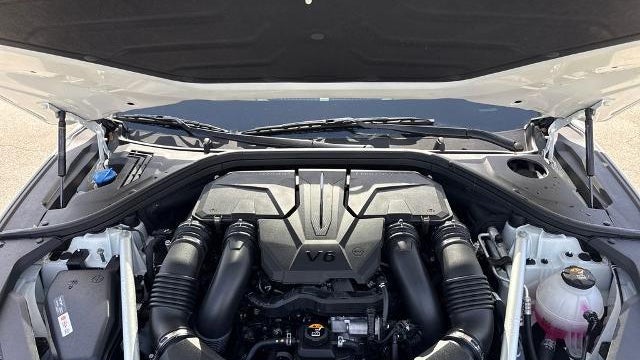 2025 Genesis GV70 3.5T Sport