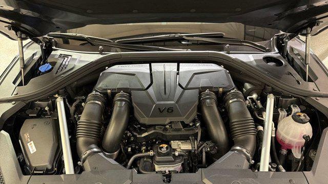 2025 Genesis GV70 3.5T Sport