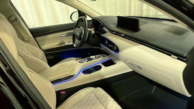 2025 Genesis GV70 3.5T Sport