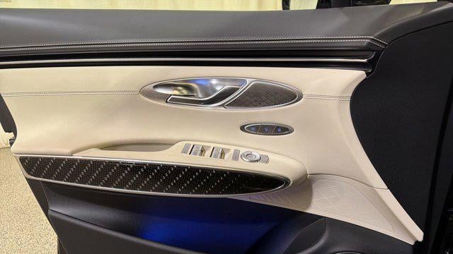 2025 Genesis GV70 3.5T Sport