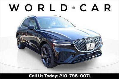 Photo of a 2025 Genesis GV70 AWD 3.5T Sport 4DR SUV for sale