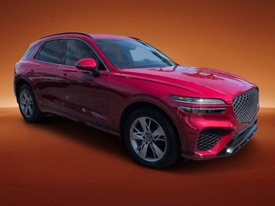Photo of a 2025 Genesis GV70 AWD 3.5T Sport 4DR SUV for sale
