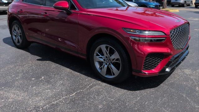 2025 Genesis GV70 3.5T Sport
