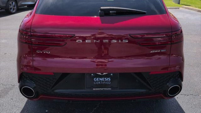 2025 Genesis GV70 3.5T Sport