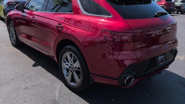 2025 Genesis GV70 3.5T Sport