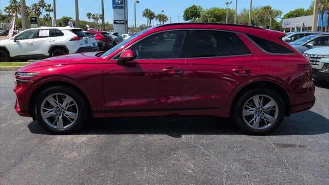 2025 Genesis GV70 3.5T Sport