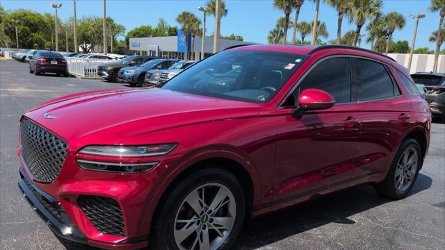 2025 Genesis GV70 3.5T Sport
