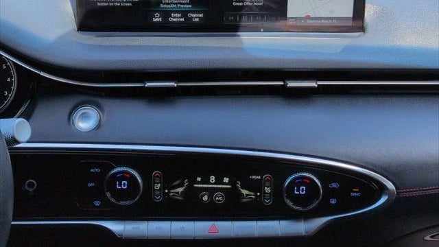 2025 Genesis GV70 3.5T Sport