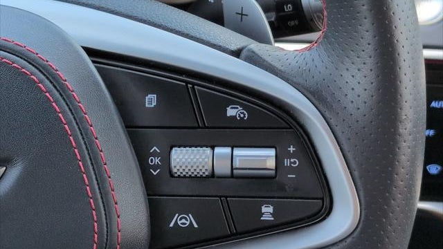 2025 Genesis GV70 3.5T Sport