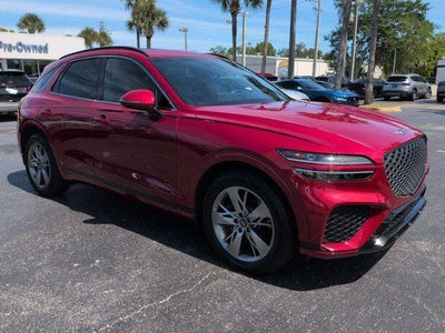 Photo of a 2025 Genesis GV70 AWD 3.5T Sport 4DR SUV for sale