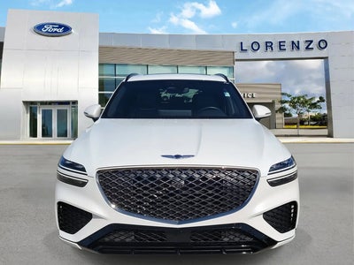 Photo of a 2025 Genesis GV70 AWD 3.5T Sport 4DR SUV for sale