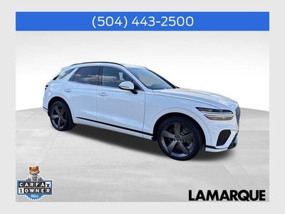 Photo of a 2025 Genesis GV70 AWD 3.5T Sport 4DR SUV for sale