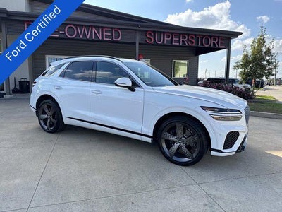 Photo of a 2025 Genesis GV70 AWD 3.5T Sport 4DR SUV for sale