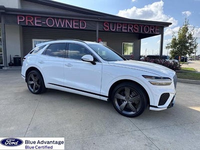 Photo of a 2025 Genesis GV70 AWD 3.5T Sport 4DR SUV for sale