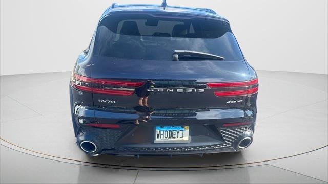 Preowned 2024 Genesis GV70 3.5T Sport for Sale