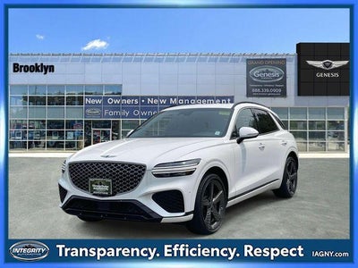 Photo of a 2025 Genesis GV70 AWD 3.5T Sport 4DR SUV for sale