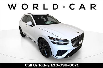 Photo of a 2025 Genesis GV70 AWD 3.5T Sport 4DR SUV for sale
