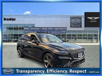 2025 Genesis GV70 AWD 3.5T Sport 4DR SUV