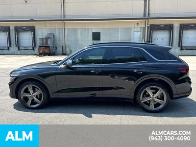 Photo of a 2025 Genesis GV70 AWD 3.5T Sport 4DR SUV for sale