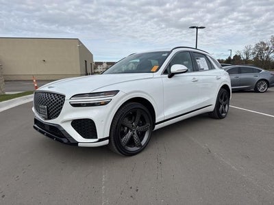 Photo of a 2025 Genesis GV70 AWD 3.5T Sport 4DR SUV for sale