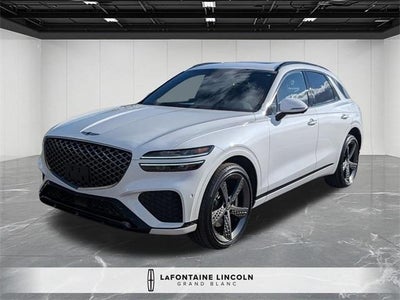 2025 Genesis GV70 AWD 3.5T Sport 4DR SUV