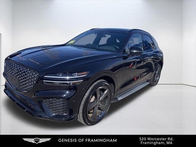 2025 Genesis GV70 AWD 3.5T Sport 4DR SUV