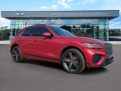 Photo of a 2025 Genesis GV70 AWD 3.5T Sport 4DR SUV for sale