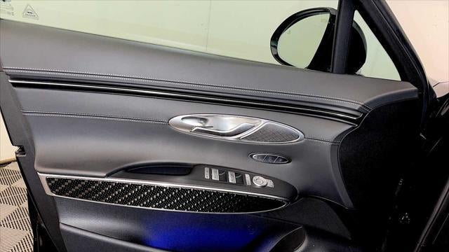 2024 Genesis GV70 3.5T Sport
