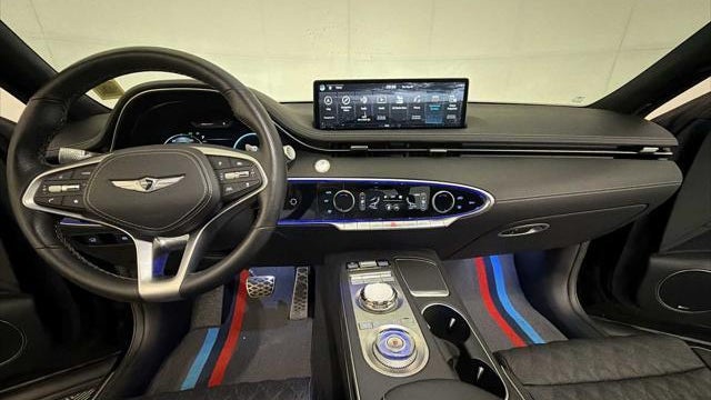 2024 Genesis GV70 3.5T Sport