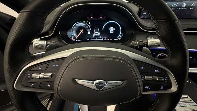 2024 Genesis GV70 3.5T Sport