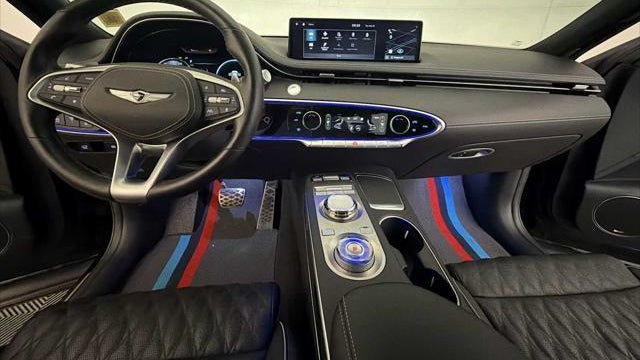 2024 Genesis GV70 3.5T Sport