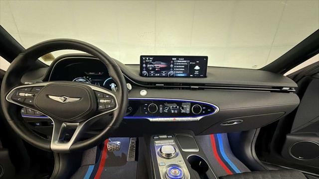 2024 Genesis GV70 3.5T Sport