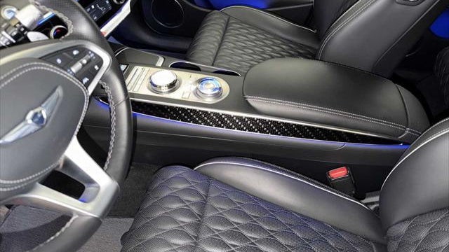 2024 Genesis GV70 3.5T Sport
