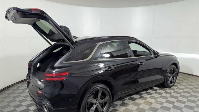 2024 Genesis GV70 3.5T Sport