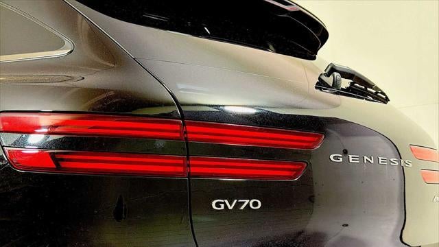 2024 Genesis GV70 3.5T Sport