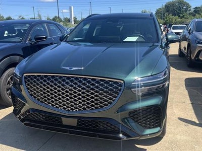 Photo of a 2024 Genesis GV70 AWD 3.5T Sport 4DR SUV for sale