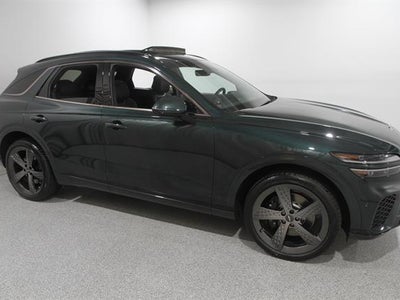 2024 Genesis GV70 AWD 3.5T Sport 4DR SUV