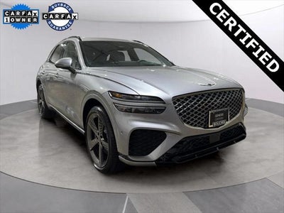 Photo of a 2024 Genesis GV70 AWD 3.5T Sport 4DR SUV for sale