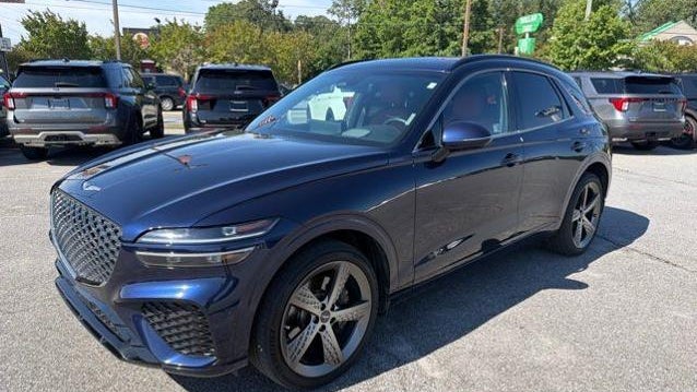 2024 Genesis GV70 3.5T Sport