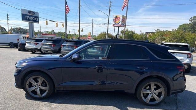 2024 Genesis GV70 3.5T Sport
