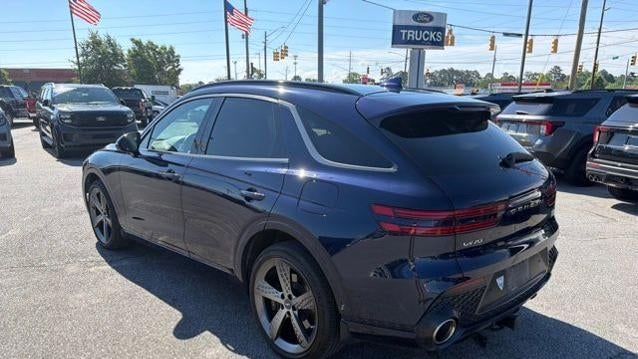 2024 Genesis GV70 3.5T Sport