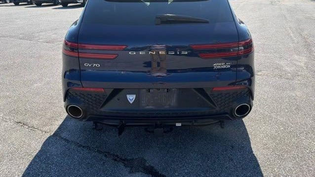 2024 Genesis GV70 3.5T Sport