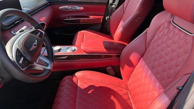 2024 Genesis GV70 3.5T Sport
