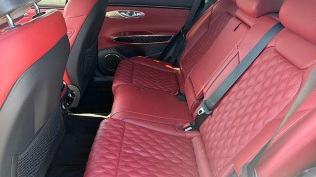 2024 Genesis GV70 3.5T Sport