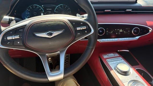 2024 Genesis GV70 3.5T Sport