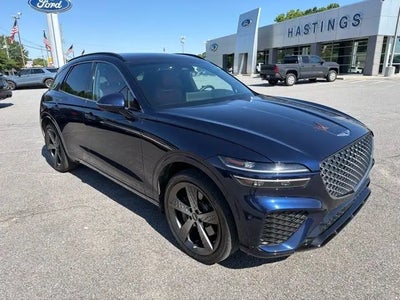 Photo of a 2024 Genesis GV70 AWD 3.5T Sport 4DR SUV for sale