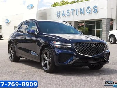 Photo of a 2024 Genesis GV70 AWD 3.5T Sport 4DR SUV for sale