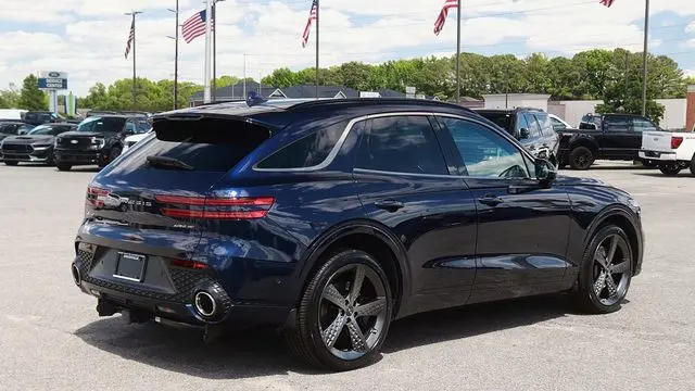 2024 Genesis GV70 3.5T Sport
