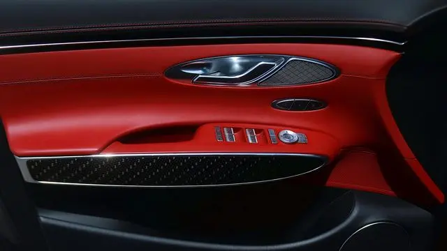 2024 Genesis GV70 3.5T Sport